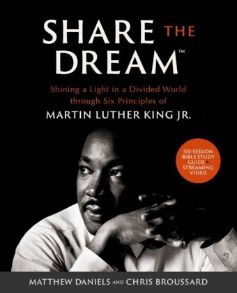 Share the Dream Bible Study Guide plus Streaming Video