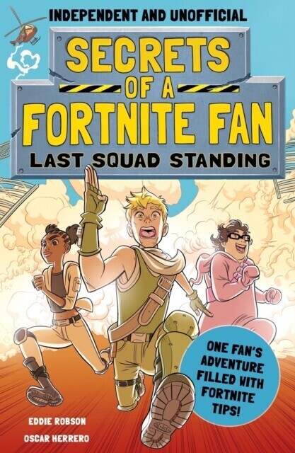 Secrets of a Fortnite Fan: Last Squad Standing (Independent & Unofficial) main product photo