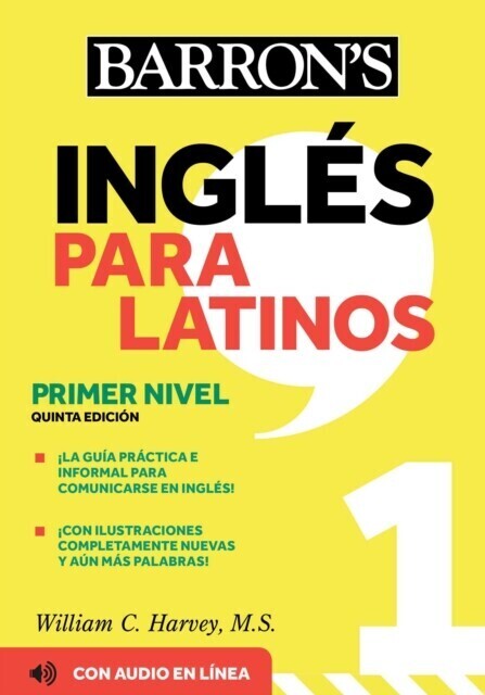Ingles Para Latinos, Level 1 + Online Audio main product photo