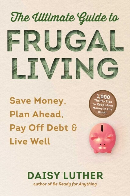 Ultimate Guide to Frugal Living main product photo