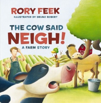 Cow Said Neigh!