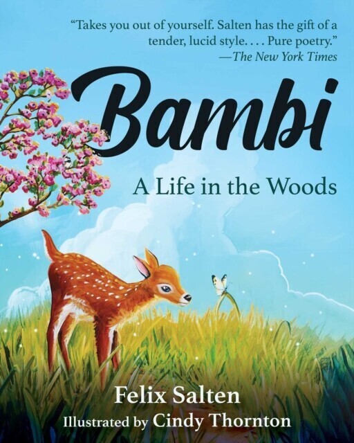 Bambi main product photo