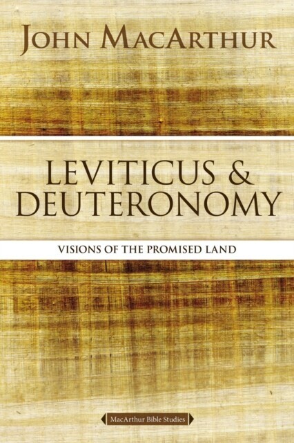 Leviticus and Deuteronomy main product photo
