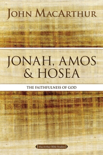 Jonah, Amos, and Hosea main product photo