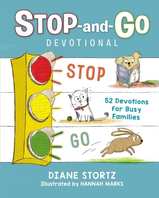 Stop-and-Go Devotional main product photo