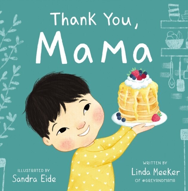 Thank You, Mama main product photo