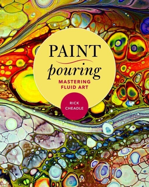 Paint Pouring main product photo