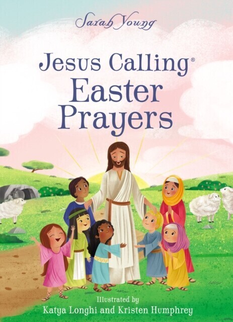 Jesus Calling Easter Prayers main product photo