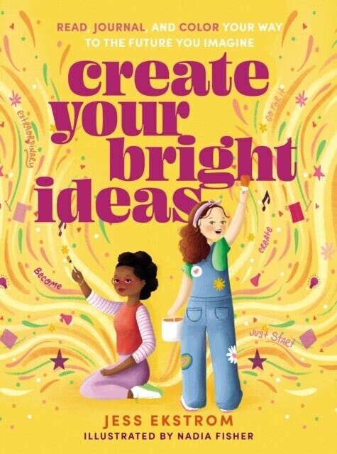 Create Your Bright Ideas main product photo