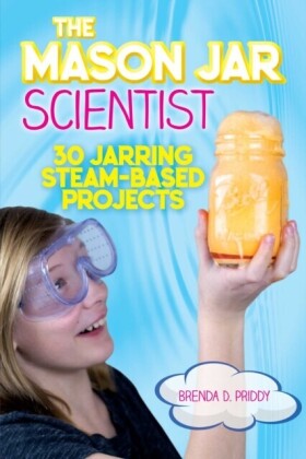 Mason Jar Scientist