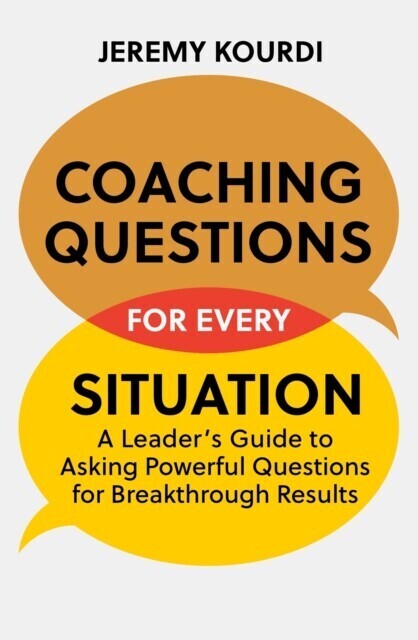 Coaching Questions for Every Situation main product photo