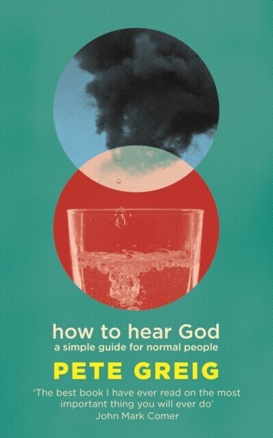 How to Hear God main product photo
