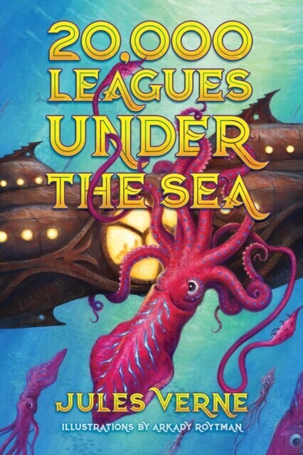 20,000 Leagues Under the Sea main product photo