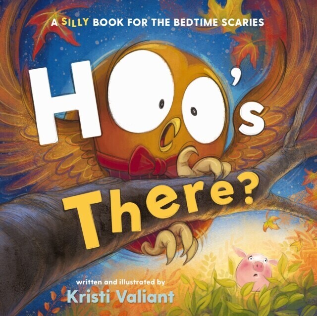 Hoo's There? main product photo