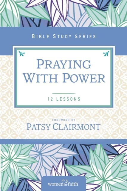 Praying with Power main product photo
