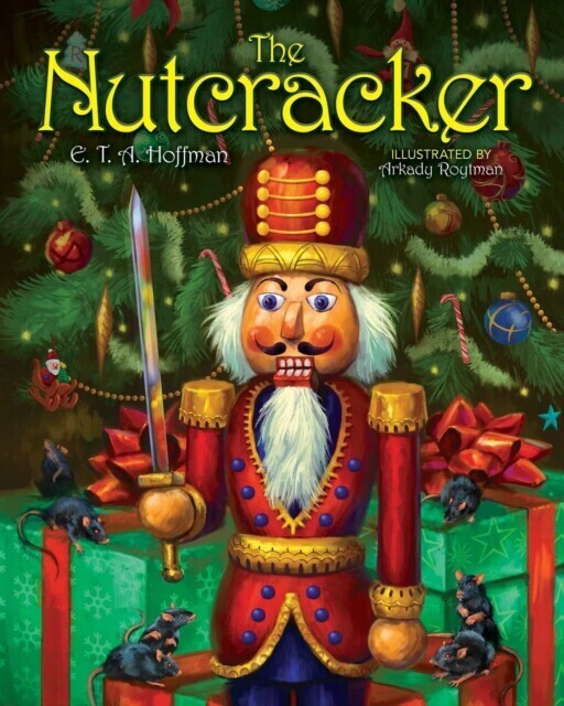 Nutcracker main product photo