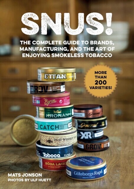 Snus! main product photo