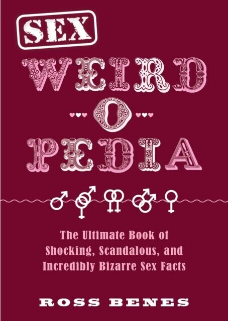 Sex Weird-o-Pedia main product photo