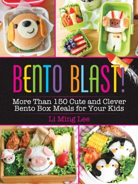 Bento Blast! main product photo