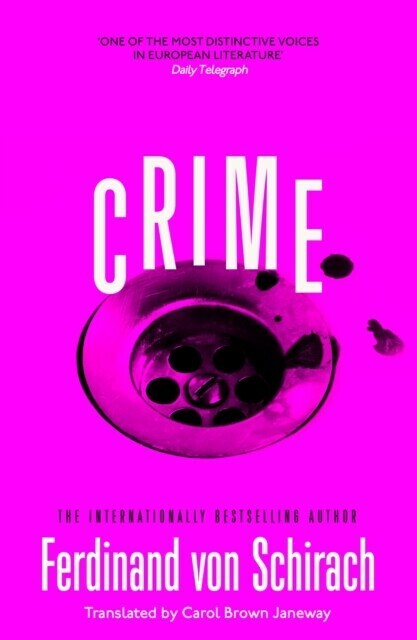 Crime main product photo