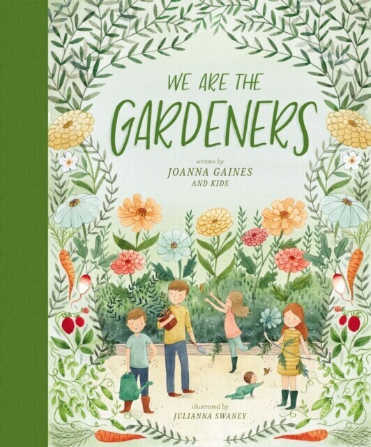 We Are the Gardeners main product photo