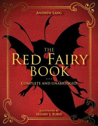 Red Fairy Book