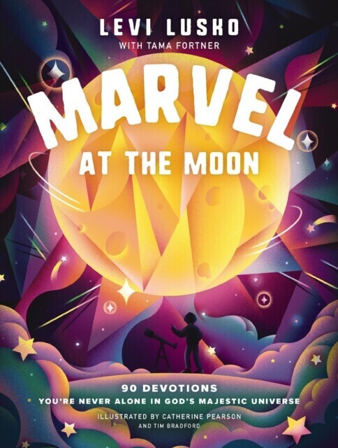 Marvel at the Moon main product photo