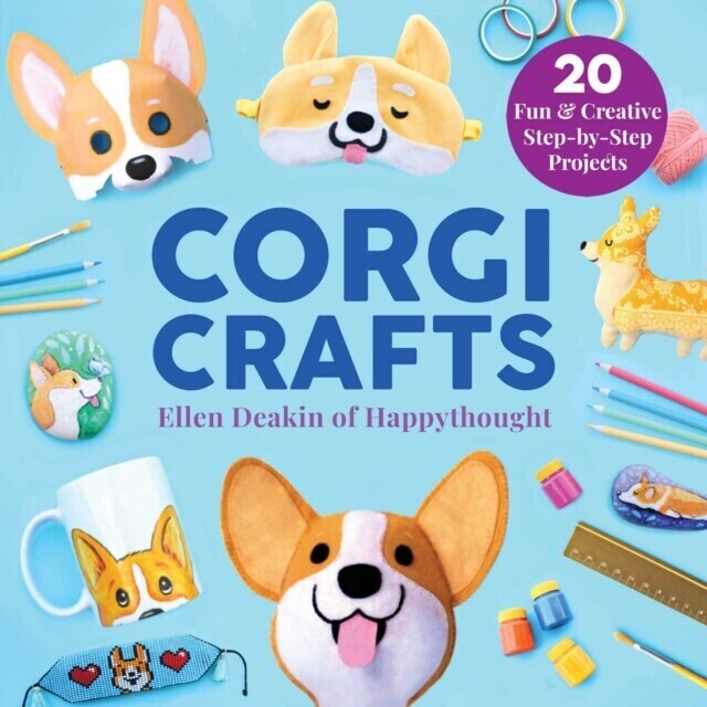 Corgi Crafts main product photo