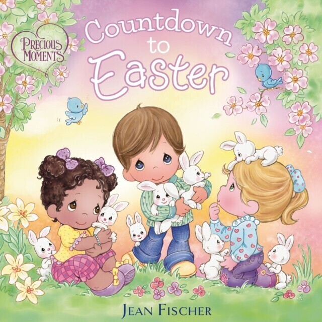 Precious Moments: Countdown to Easter main product photo