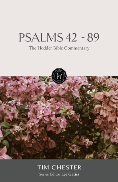 Hodder Bible Commentary: Psalms 42-89 main product photo