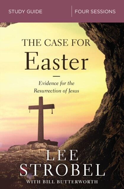 Case for Easter Bible Study Guide main product photo
