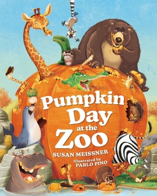 Pumpkin Day at the Zoo main product photo