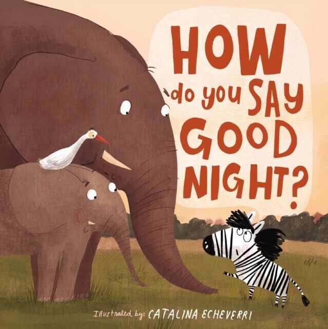 How Do You Say Good Night? main product photo