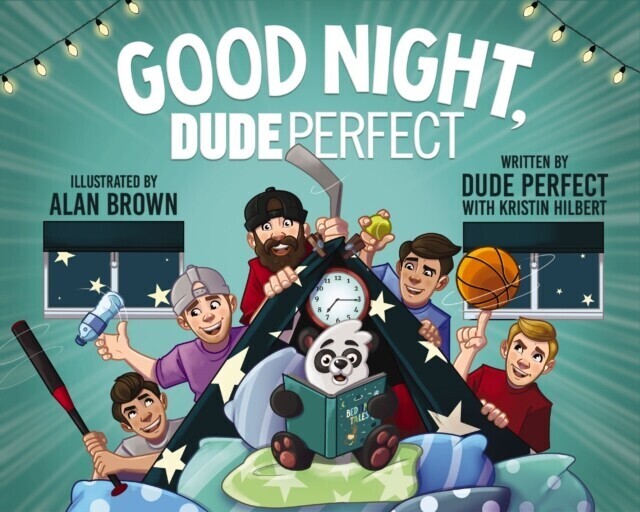 Good Night, Dude Perfect main product photo