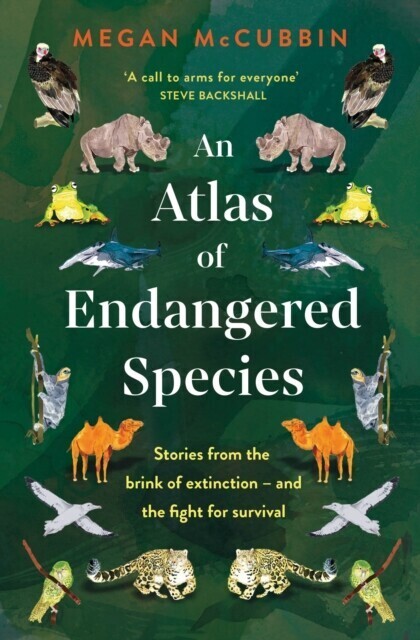 Atlas of Endangered Species main product photo