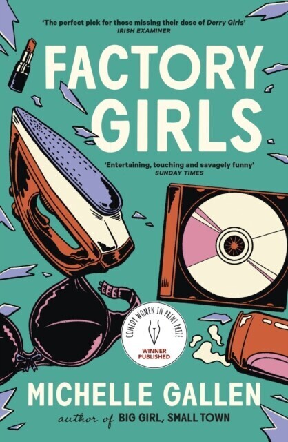 Factory Girls main product photo