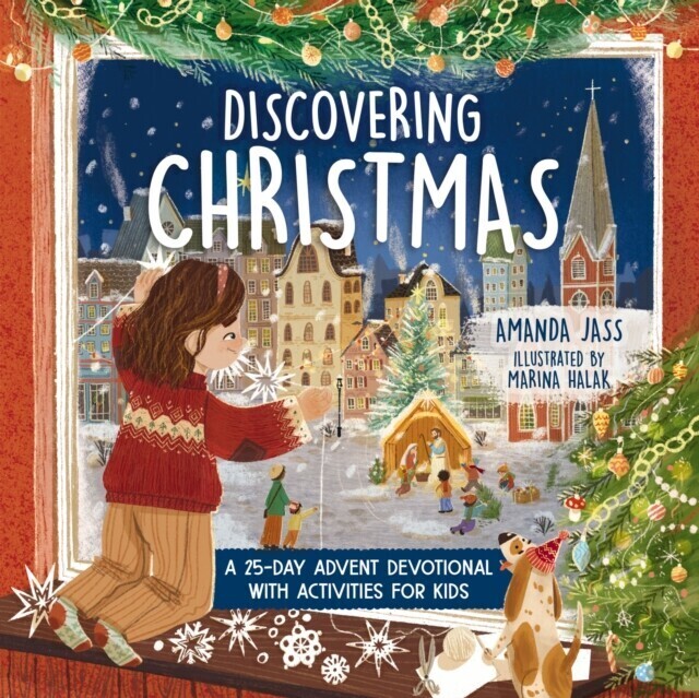 Discovering Christmas main product photo