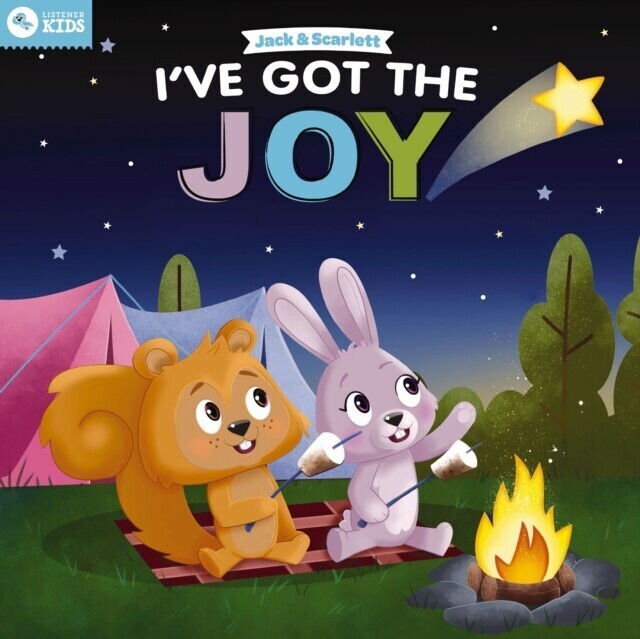 Jack and Scarlett: I've Got the Joy main product photo
