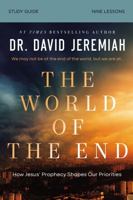 World of the End Bible Study Guide main product photo