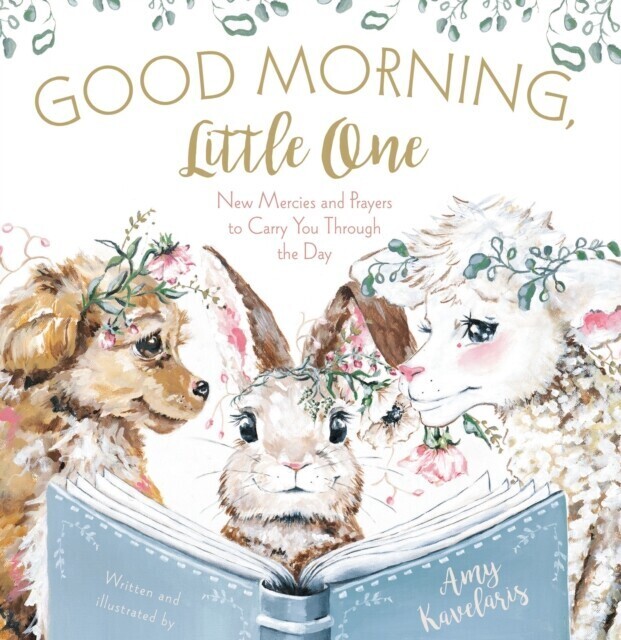 Good Morning, Little One main product photo