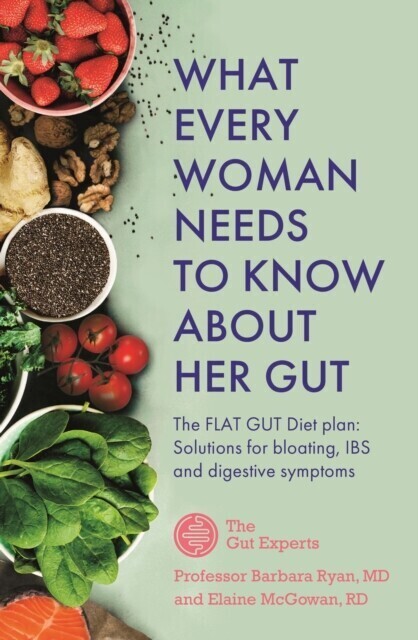 What Every Woman Needs to Know About Her Gut main product photo