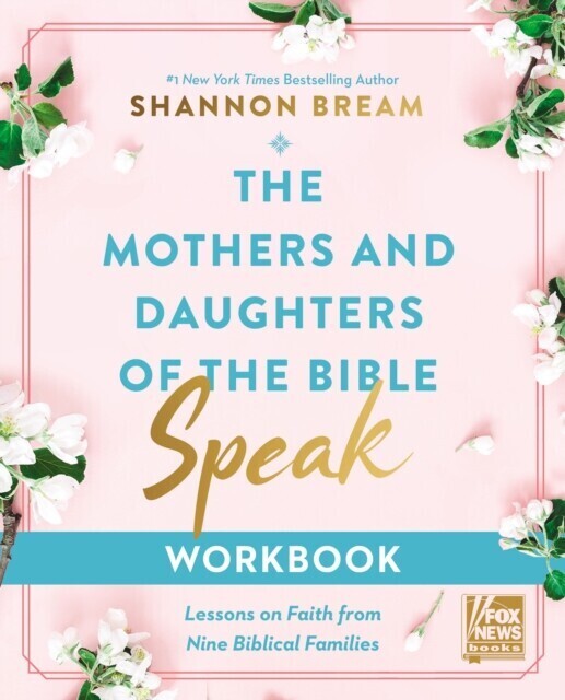 Mothers and Daughters of the Bible Speak Workbook main product photo
