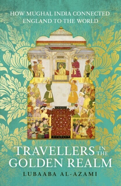 Travellers in the Golden Realm main product photo