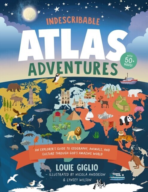 Indescribable Atlas Adventures main product photo