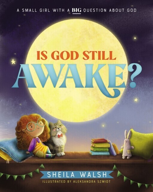 Is God Still Awake? main product photo