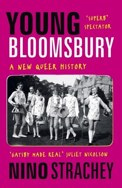 Young Bloomsbury main product photo