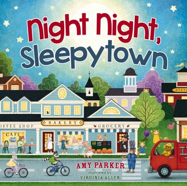 Night Night, Sleepytown main product photo