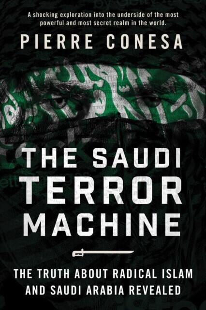 Saudi Terror Machine main product photo