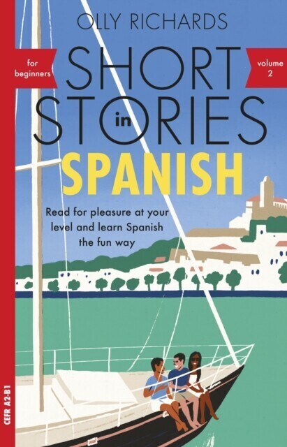 Short Stories in Spanish for Beginners, Volume 2 main product photo
