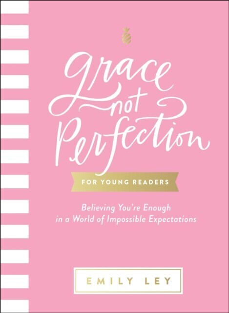 Grace, Not Perfection for Young Readers main product photo
